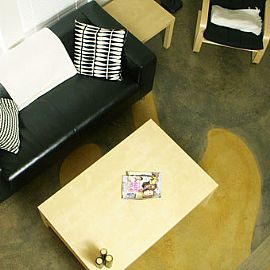 Modern, Furnished 2 Bedroom Condo - Utilities Included - $955 in Denton, TX (Photo 5 of 9)