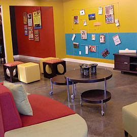 Modern, Furnished 2 Bedroom Condo - Utilities Included - $955 in Denton, TX (Photo 6 of 9)