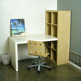 Modern, Furnished 2 Bedroom Condo - Utilities Included - $955 in Denton, TX (Photo 7 of 9)