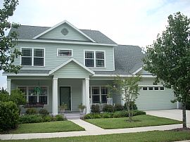 Beautiful 4 Bedroom Custom Built Home with Wood and Tile Floors in Gainesville, FL