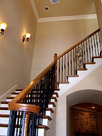 Custom 4 Bedroom with Equipped Media Room in Heath, TX (Photo 10 of 11)