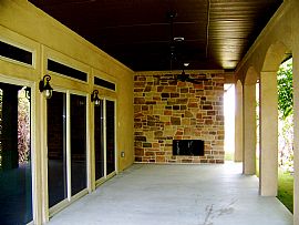 Custom 4 Bedroom with Equipped Media Room in Heath, TX (Photo 2 of 11)