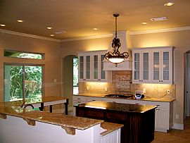 Custom 4 Bedroom with Equipped Media Room in Heath, TX (Photo 3 of 11)