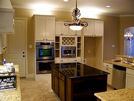 Custom 4 Bedroom with Equipped Media Room in Heath, TX (Photo 6 of 11)