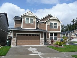 Large 5 Bedroom Home with 3 Car Garage in Lacey, WA