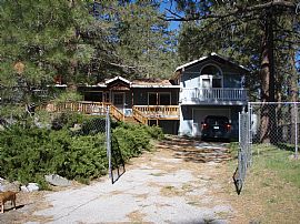 Terrific 4 BR, 2 BA Home at Ski - Big Pine Resort  in Wrightwood, CA (Photo 5 of 8)