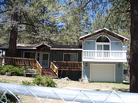 Terrific 4 BR, 2 BA Home at Ski - Big Pine Resort  in Wrightwood, CA (Photo 8 of 8)