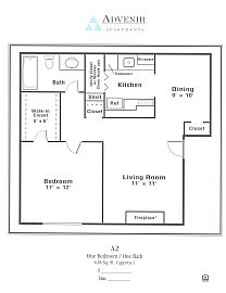 Remodeled 1 Bedroom Apartment with Free Washer and Dryer! in Dallas, TX (Photo 12 of 12)