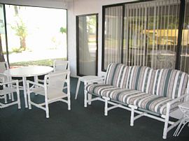 Immaculate, Fully Furnished 1 Bedroom Condo with Garage! in Tarpon Springs, FL (Photo 4 of 6)