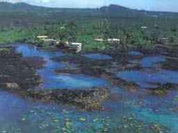 2 /1 Short Walk to Waiopae Tide Pools in Pahoa, HI