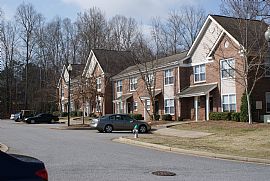 River Walk Townhomes in Athens, GA
