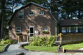 Furnished 4 Bedroom Home on Green Lake in Ellsworth, ME