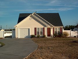 Gorgeous 3 Bedroom Home with Incredible Curb Appeal  in Creedmoor, NC