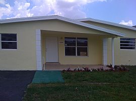 Newly Renovated 4 Bedroom Home in Excellent Location in Lauderhill, FL