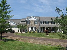 Very Unique 5 Bedroom Home on 16 Acre Estate Property in Quakertown, PA