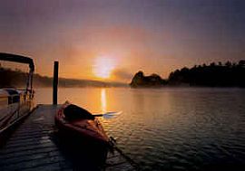 Beautiful 2 Bedroom Lake Front Condo with Elevator and Fireplace in Milledgeville, GA (Photo 3 of 4)