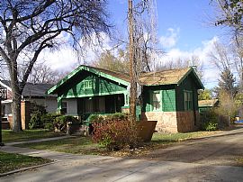 Unfurnished 4 Bedroom Home in The Historical District in Greeley, CO