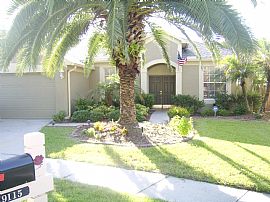 Beautiful 3 Bedroom Home with Pool in Ideal Lutz Neighborhood in Lutz, FL