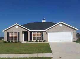 Great 4 Bedroom Home in Windrose Subdivision with Water View in Gulfport, MS