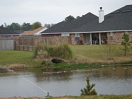 Great 4 Bedroom Home in Windrose Subdivision with Water View in Gulfport, MS (Photo 5 of 10)