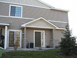 Nearly New 3 Bedroom End Unit Townhome with 2-Car Garage in Maple Grove, MN
