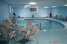 Weekend Rental in Albrightsville, PA