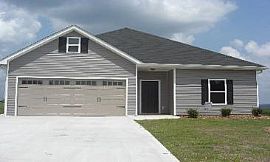 Brand New 3 Bedroom Energy Star and Earthcraft Home in Fairmount, GA
