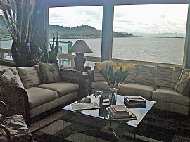 Frank Lloyd Wright Like Home at Point Richmond  in Point Richmond, CA