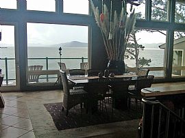 Frank Lloyd Wright Like Home at Point Richmond  in Point Richmond, CA (Photo 4 of 7)