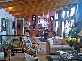 Frank Lloyd Wright Like Home at Point Richmond  in Point Richmond, CA (Photo 6 of 7)