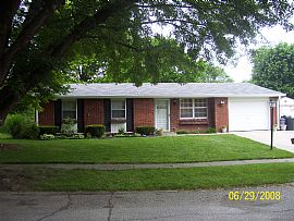 Great 3 Bedroom Brick Ranch Home on West Side in Indianapolis, IN