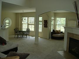 Open, Upscale 3 Bedroom Condo at Romanelli and Hughes Villas  in Westerville, OH