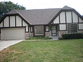 Quaint 4 Bedroom, 2700 Sq. Ft. Story and Half Ranch in Overland Park, KS