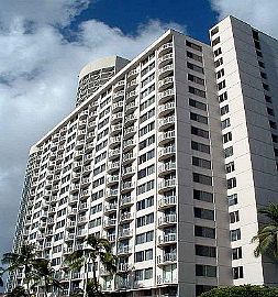 Cozy 1bd/1ba Apt on 1765 Ala Moana Blvd. in Honolulu, HI