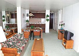 Cozy 1bd/1ba Apt on 1765 Ala Moana Blvd. in Honolulu, HI (Photo 3 of 8)