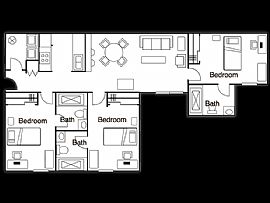 Ucf Area Student Housing in Orlando, FL (Photo 1 of 7)