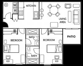 Ucf Area Student Housing in Orlando, FL (Photo 2 of 7)