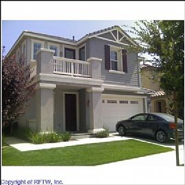 Beautiful 3 Bedroom Home with View from Upstairs Terrace in Loma Linda, CA