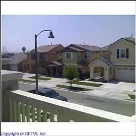 Beautiful 3 Bedroom Home with View from Upstairs Terrace in Loma Linda, CA (Photo 11 of 12)