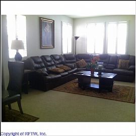 Beautiful 3 Bedroom Home with View from Upstairs Terrace in Loma Linda, CA (Photo 7 of 12)