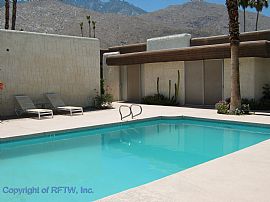 Fantastic 2 Bedroom Apartment - All Units Under Renovation in Palm Springs, CA