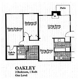 Sensational 2 Bedroom Home in Quiet Community in Damascus, MD (Photo 1 of 4)