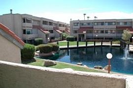 Spacious 1 Bedroom Condo with Brand New Carpet in Mesa, AZ