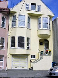 Unique Edwardian Flat Location Usf Ucsf 2000 Sq Ft + Garage in San Francisco, CA (Photo 1 of 12)