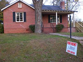 Excellent 3 Bedroom Brick Home with Fenced Yard in Opelika, AL