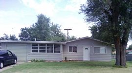 Great 3 Bedroom Ranch Home with Garage and Fenced Yard! in Salina, KS