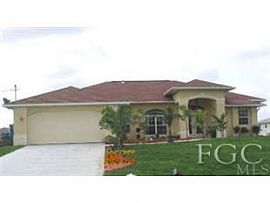 Large 3 Bedroom Home Located in Prime Location in Lehigh Acres, FL