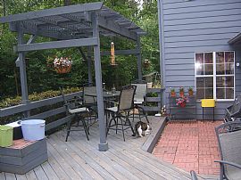 Great Home on Wooded Lot - 4br/2.5 B in Austell, GA (Photo 2 of 5)