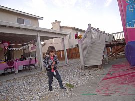 Beautiful 3 Bedroom Home Near Johnathan in Adelanto, CA (Photo 5 of 5)