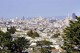 4br/3.5bath Condo 2 Car Parking Sweeping Views (noe Valley)  in San Francisco, CA (Photo 2 of 11)